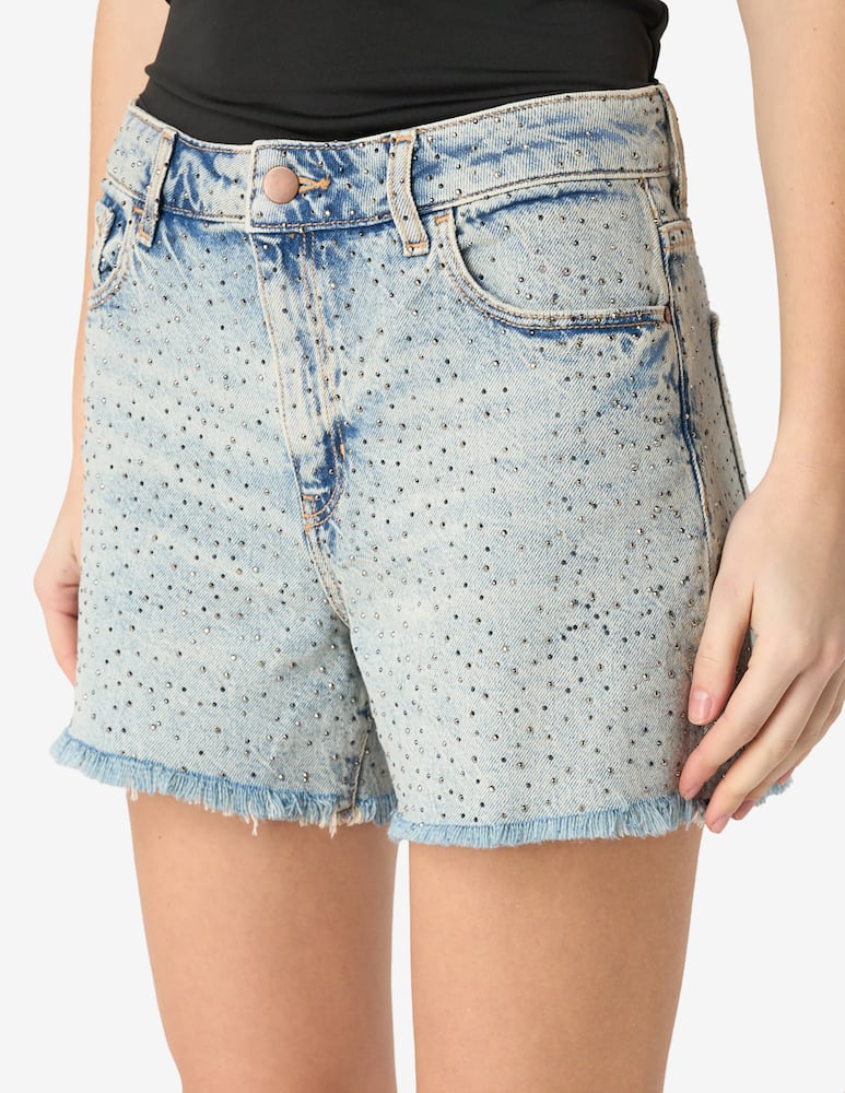 Guess Shorts midi rilassati - immagine 4 Guess Shorts midi rilassati - immagine 4