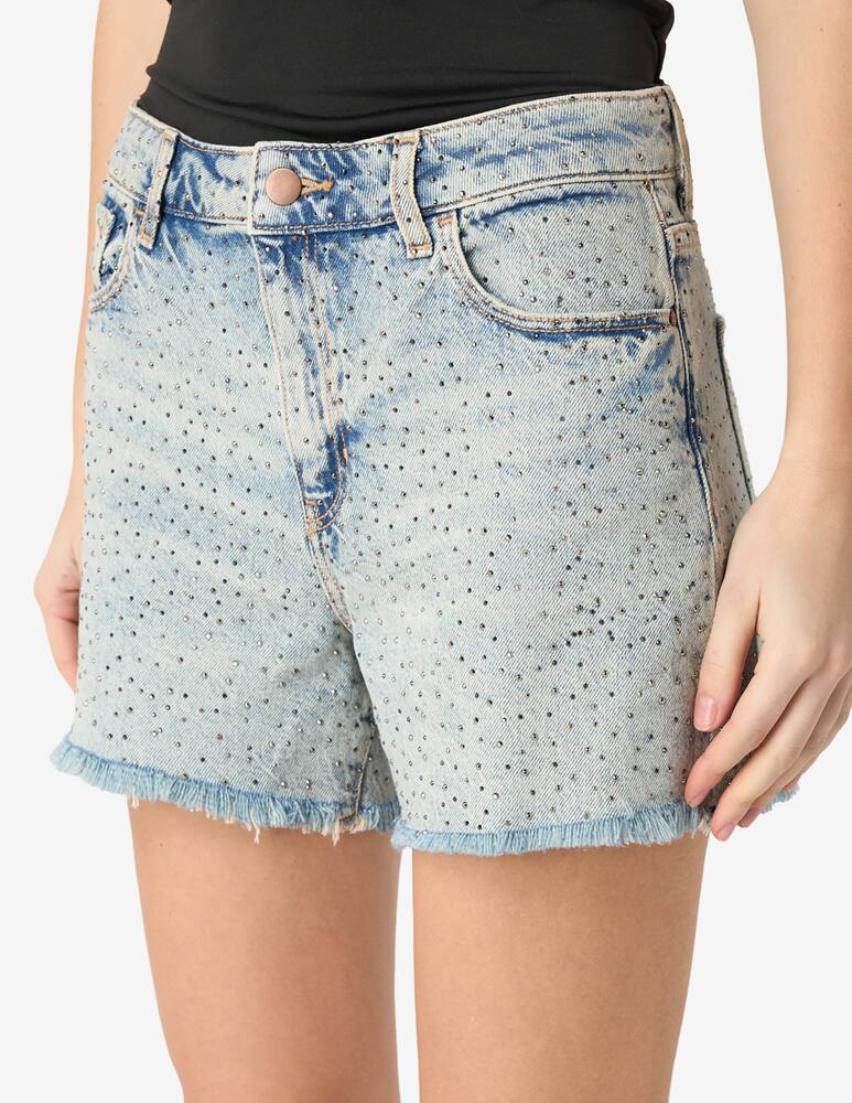 rinascente Guess Shorts midi rilassati