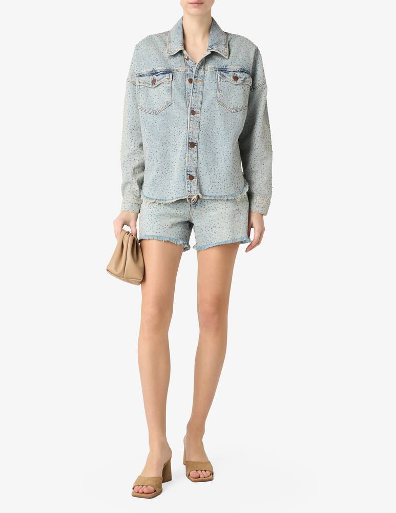 rinascente Guess Giacca western jeans