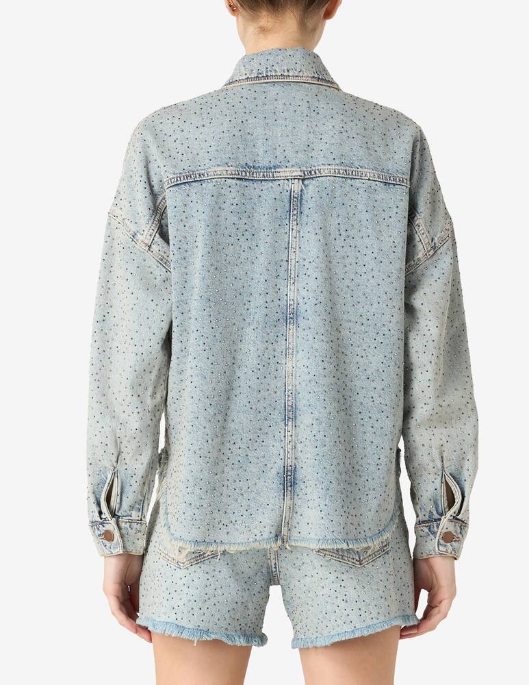 rinascente Guess Giacca western jeans