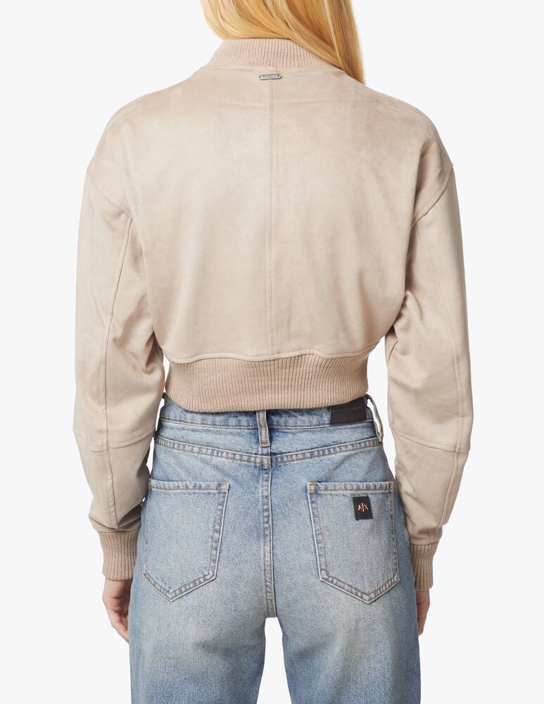 rinascente Guess Bomber jacket - beige