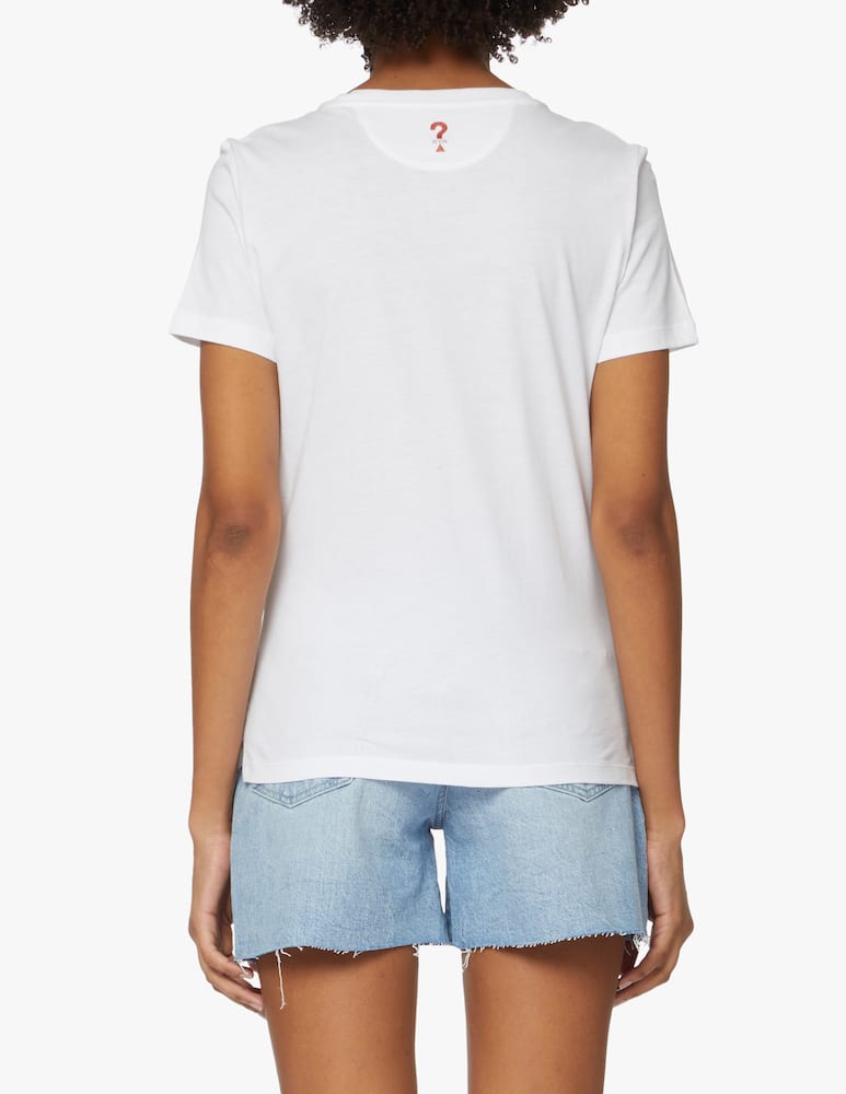 rinascente Guess Cotton t-shirt - white