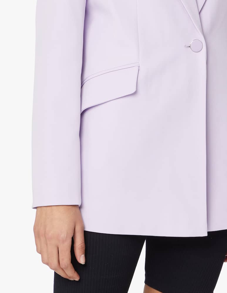 rinascente Guess Blazer - lilla