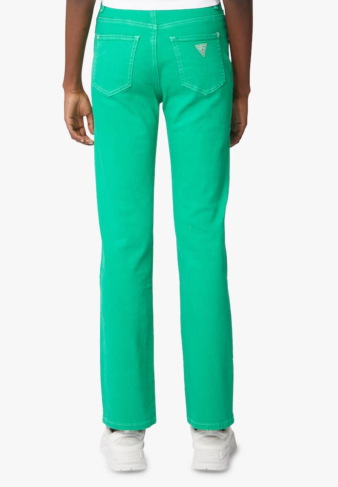 rinascente Guess Original Mom jeans Bristol - verde