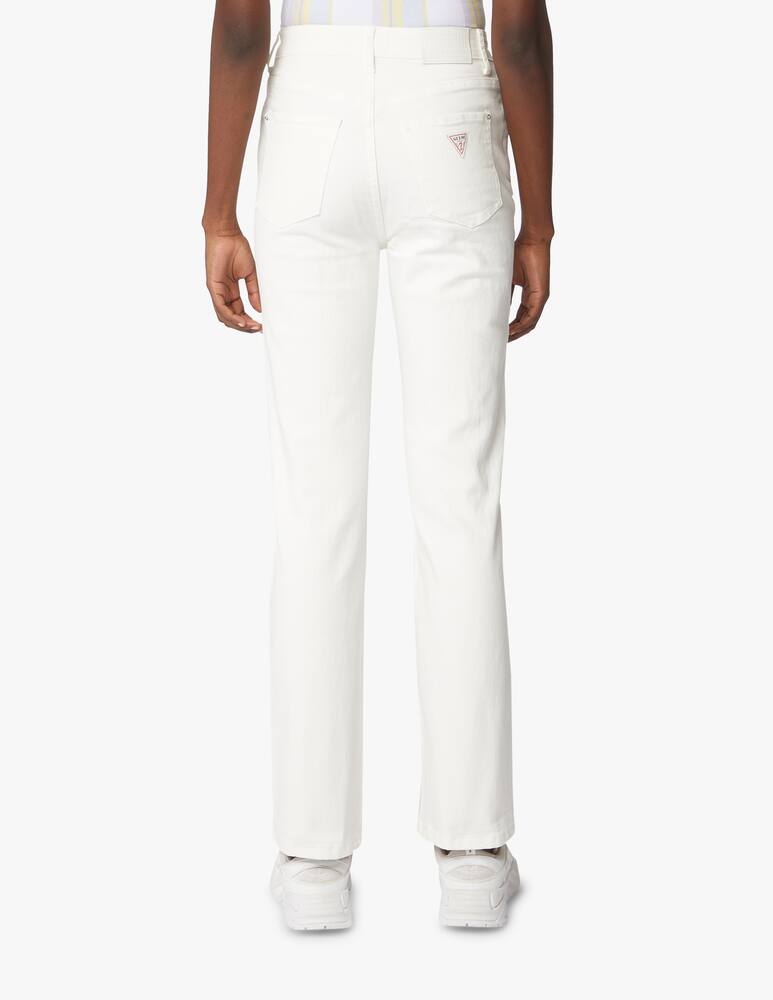 rinascente Guess Original Kit mom fit jeans - white