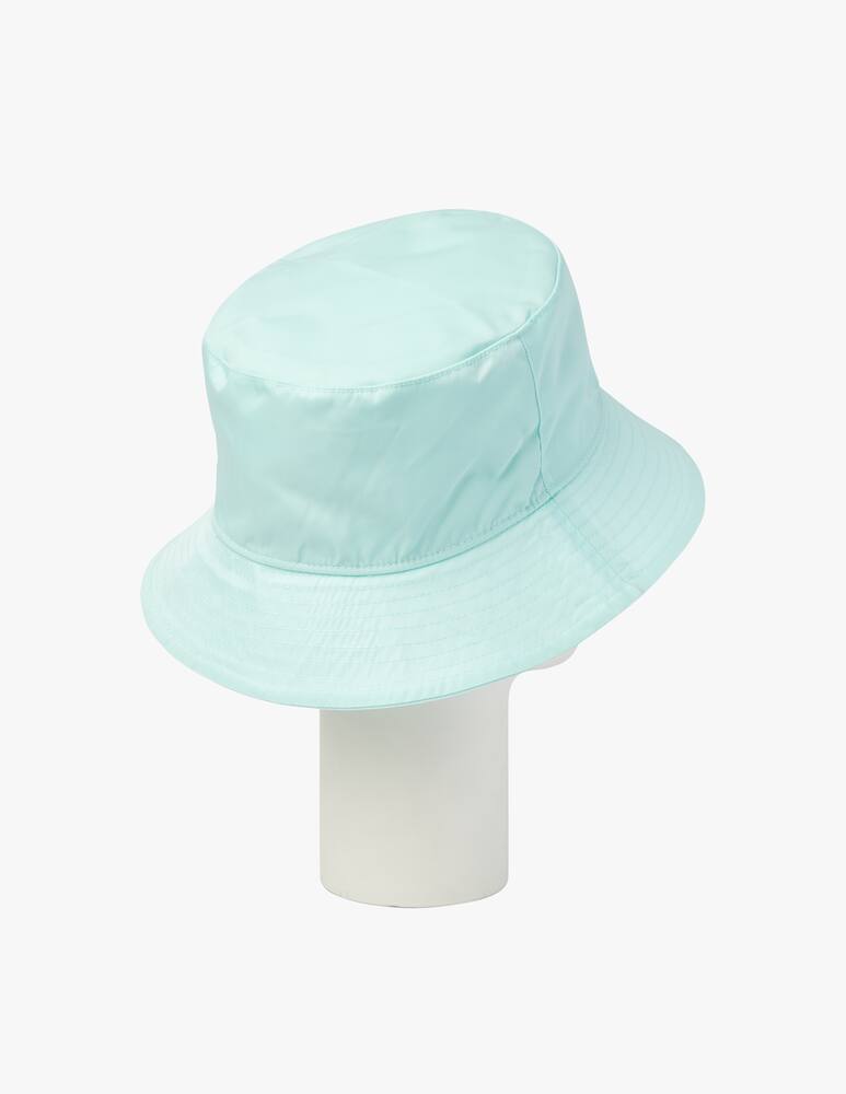 rinascente Guess Original Triangle bucket hat - light blue