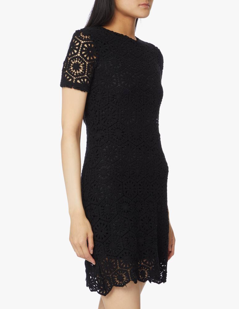 Guess Vestito a manica corta - nero - immagine 2 Guess Vestito a manica corta - nero - immagine 2