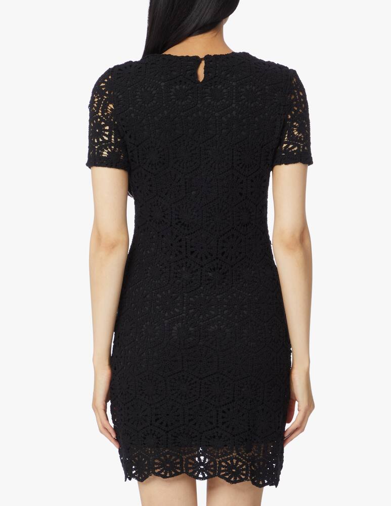 Guess Vestito a manica corta - nero - immagine 3 Guess Vestito a manica corta - nero - immagine 3