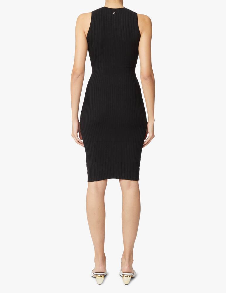 rinascente Guess Vestito senza maniche - nero