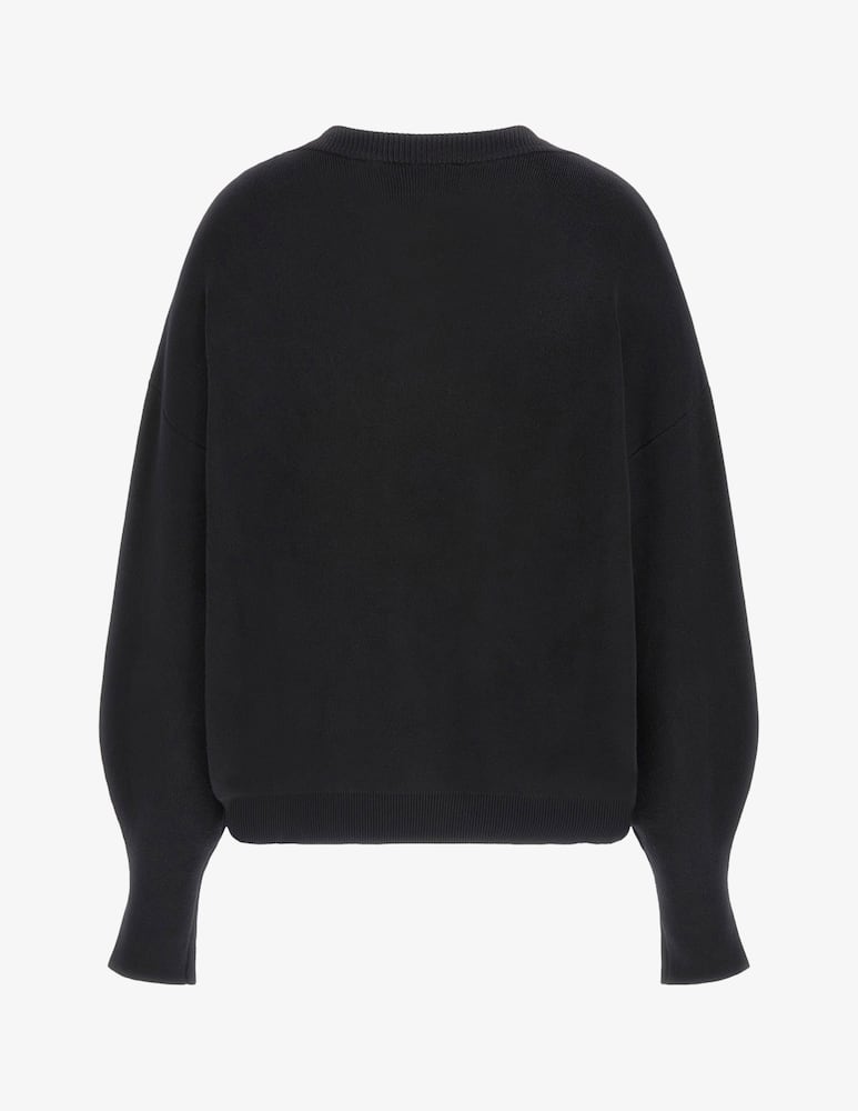 rinascente Guess Maglia logo Leighton