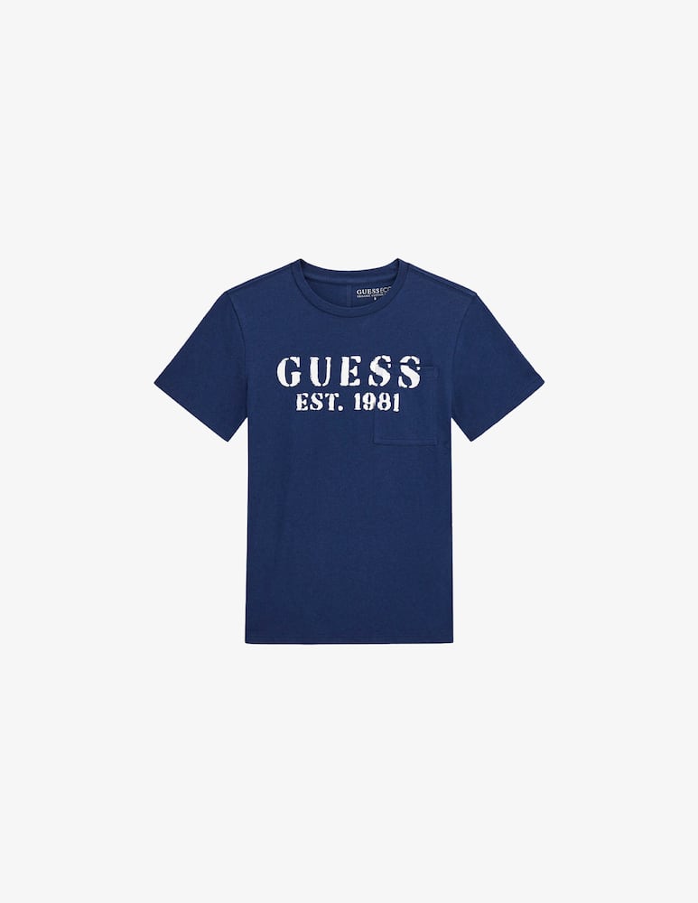 rinascente Guess Minime t-shirt