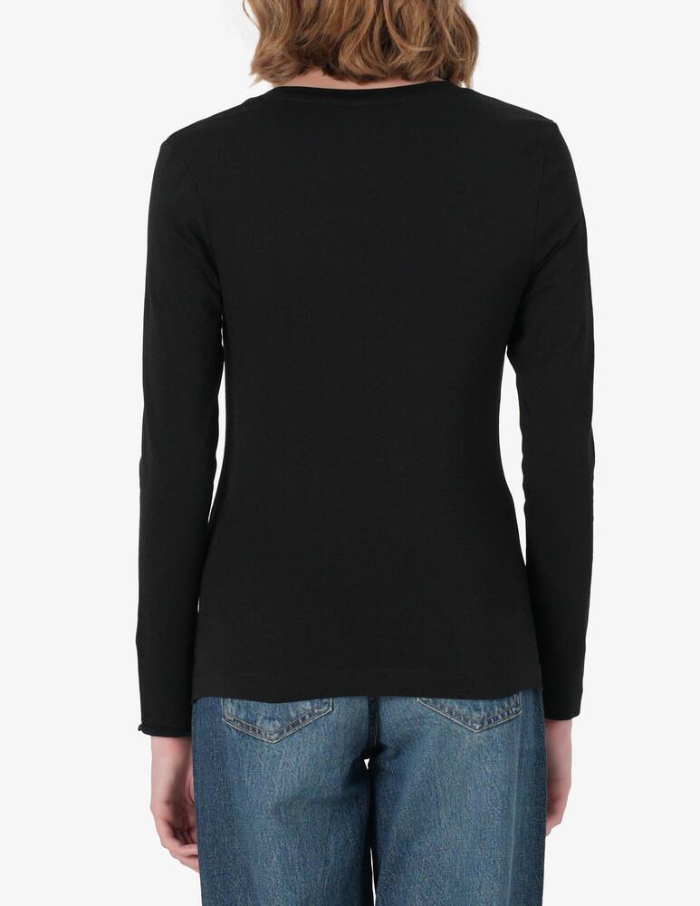 rinascente Guess Maglia con logo script