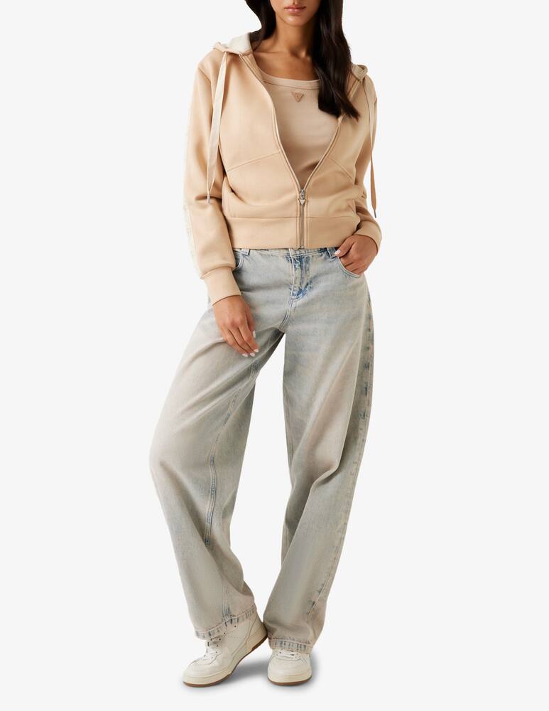 rinascente Guess Felpa scuba con cappuccio