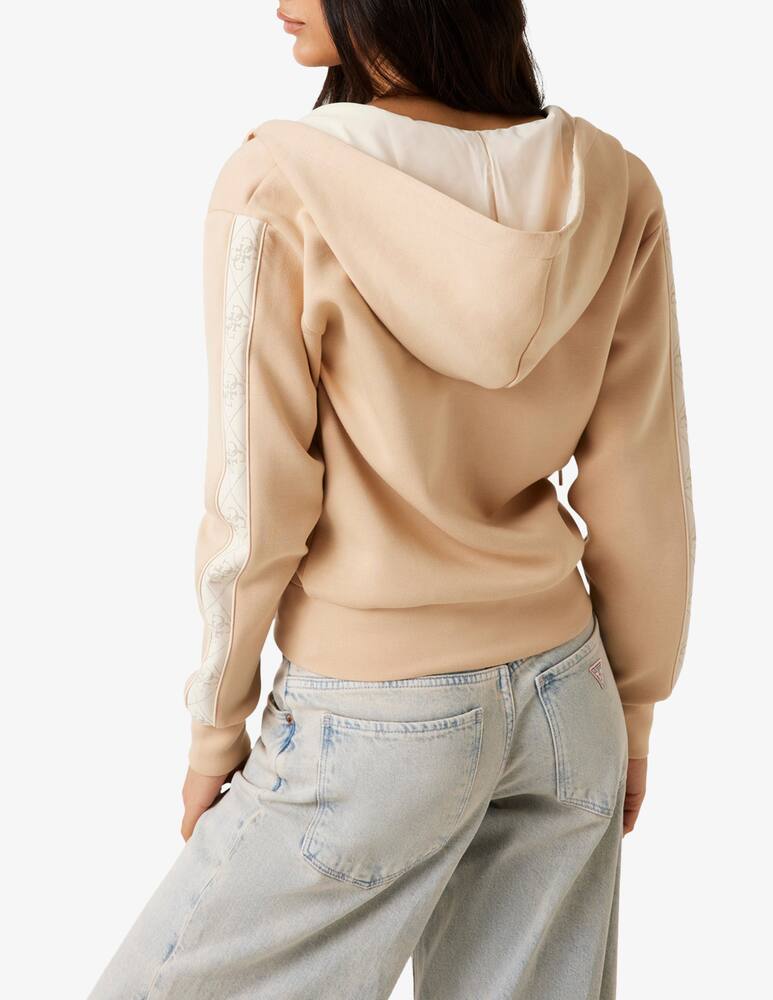 rinascente Guess Felpa scuba con cappuccio