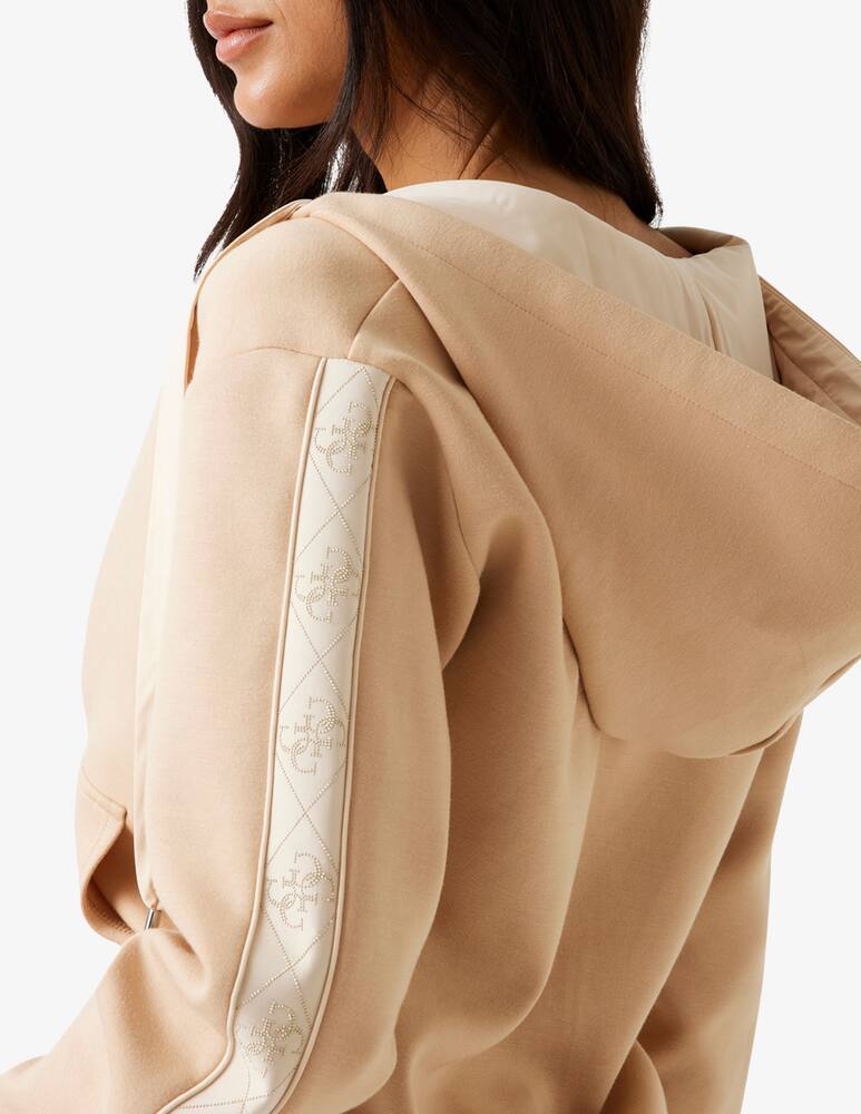 rinascente Guess Felpa scuba con cappuccio