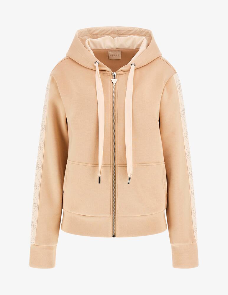 rinascente Guess Felpa scuba con cappuccio