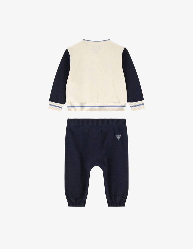 rinascente Guess Set active top e pantaloni