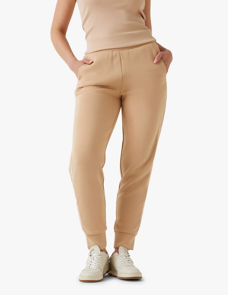 rinascente Guess Victoire scuba trousers