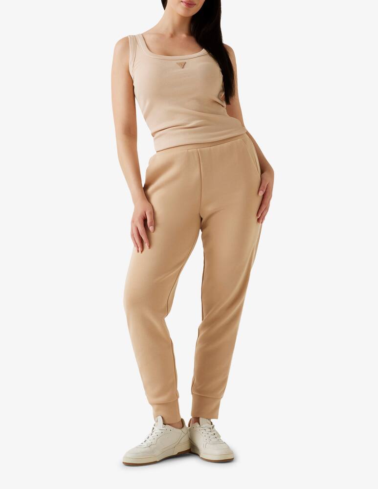 rinascente Guess Victoire scuba trousers