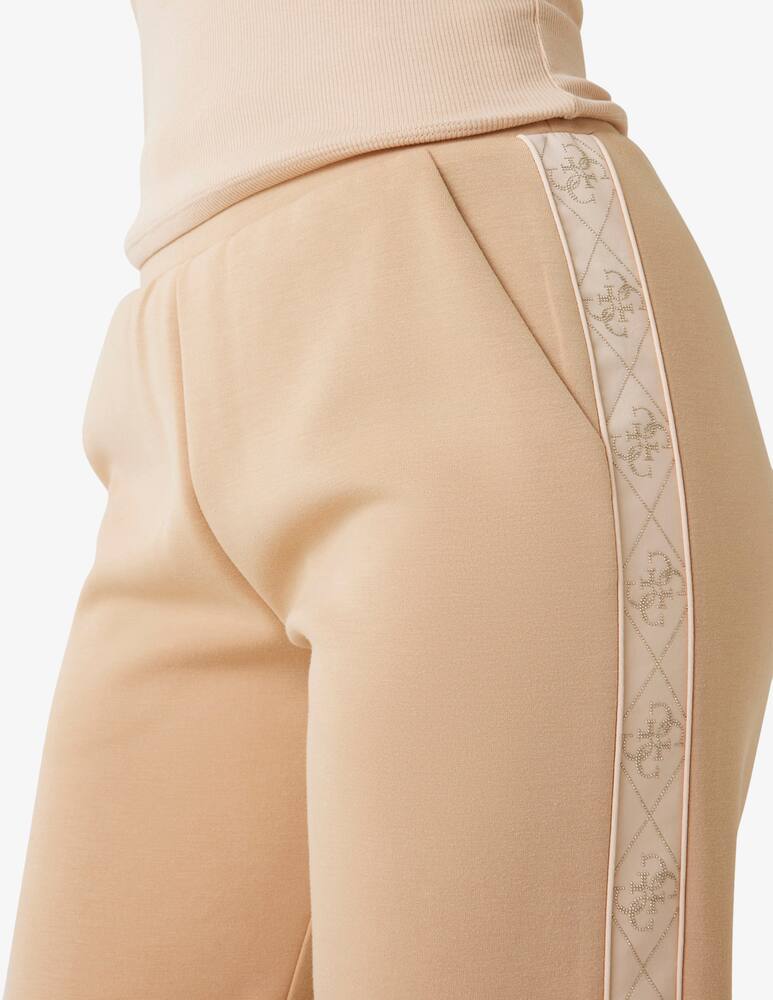 rinascente Guess Victoire scuba trousers