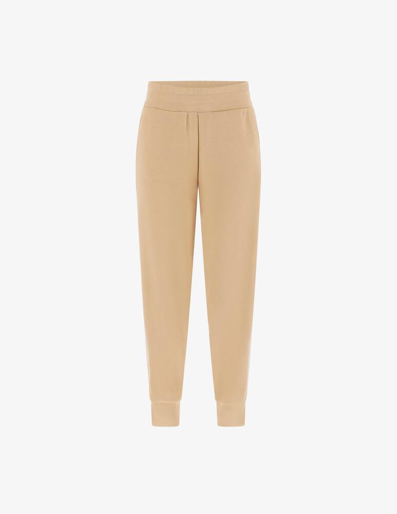 rinascente Guess Victoire scuba trousers
