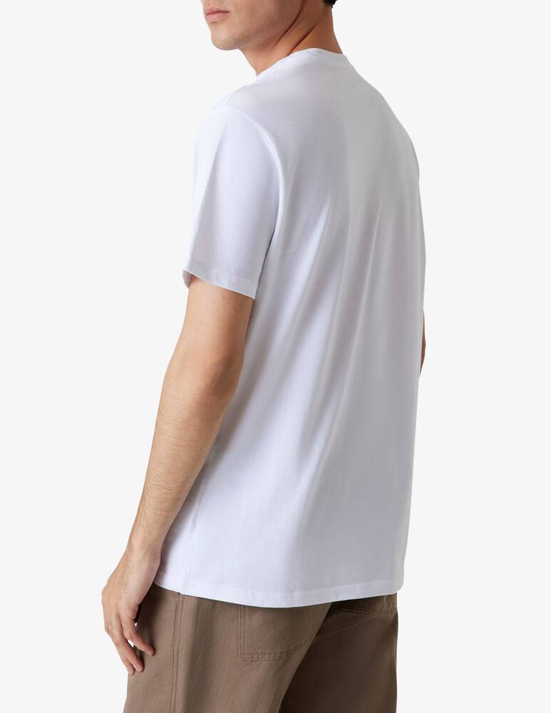 Guess Guess triangle t-shirt - picture 3 Guess Guess triangle t-shirt - picture 3
