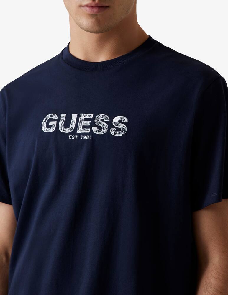 rinascente Guess T-shirt logo Guess