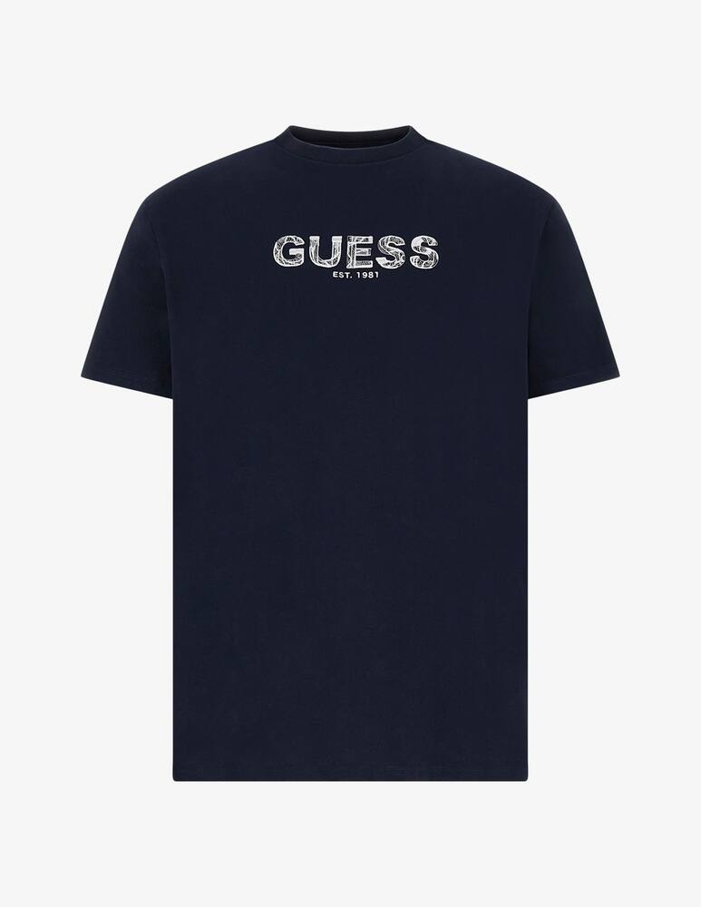 rinascente Guess T-shirt logo Guess