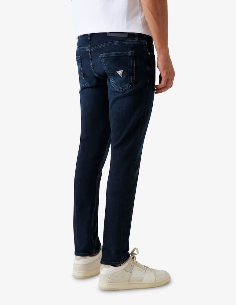 rinascente Guess Miami skinny jeans