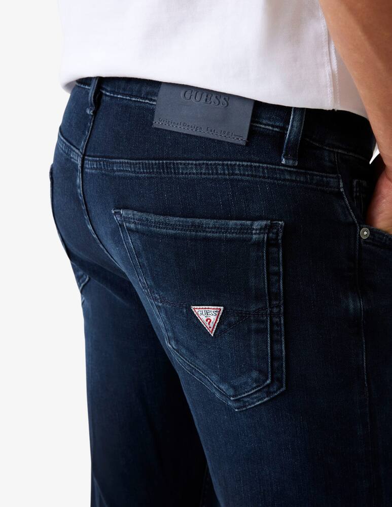 rinascente Guess Miami skinny jeans