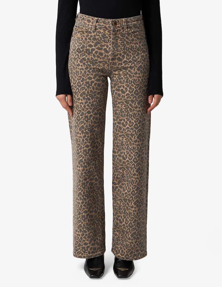 rinascente Guess Jean gamba larga