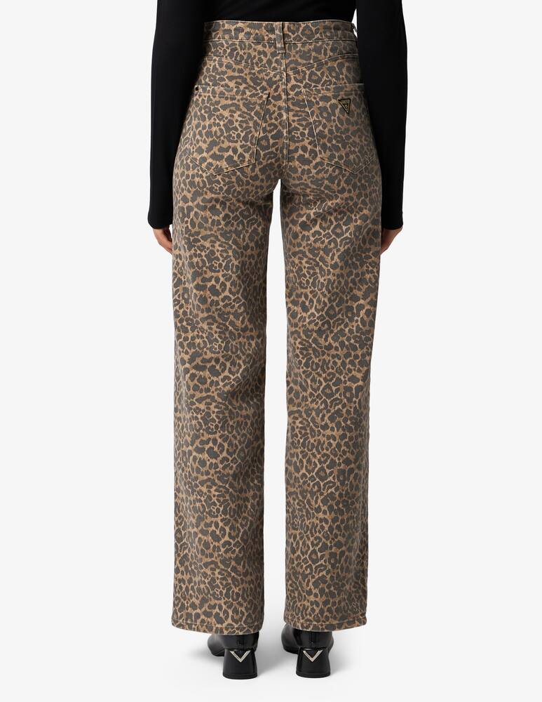 rinascente Guess Jean gamba larga