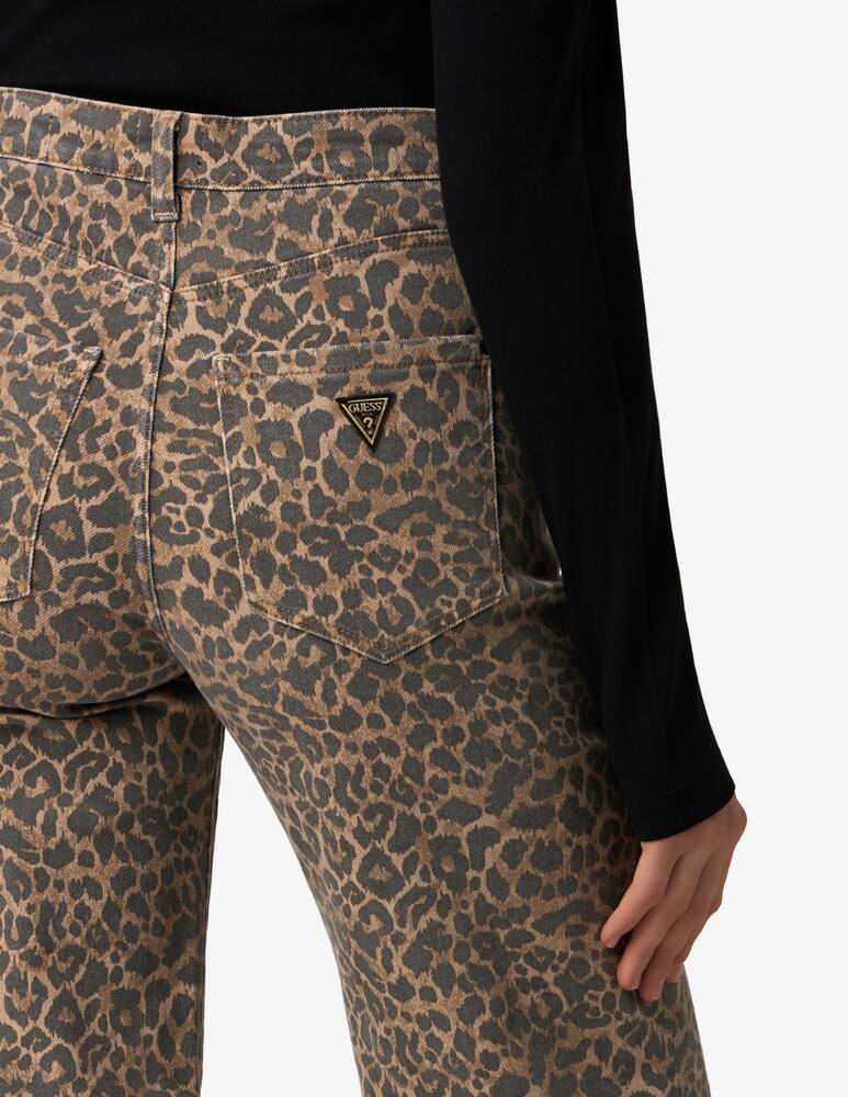 rinascente Guess Jean gamba larga