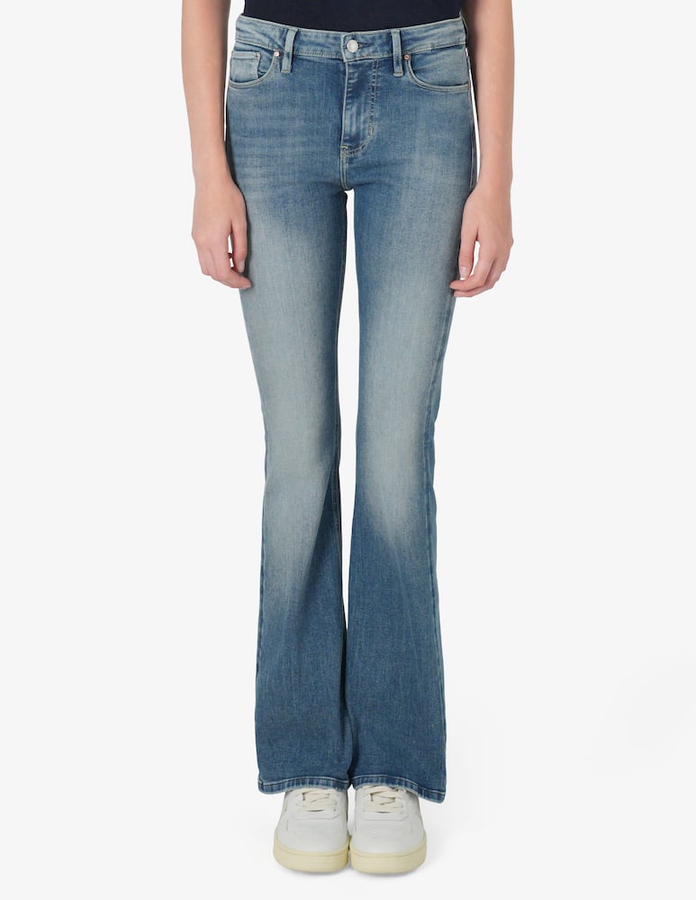 rinascente Guess Sexy flare jeans