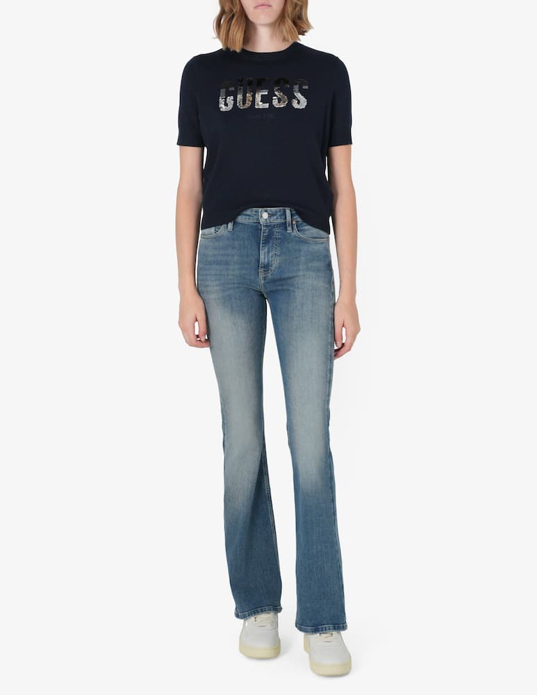 rinascente Guess Sexy flare jeans