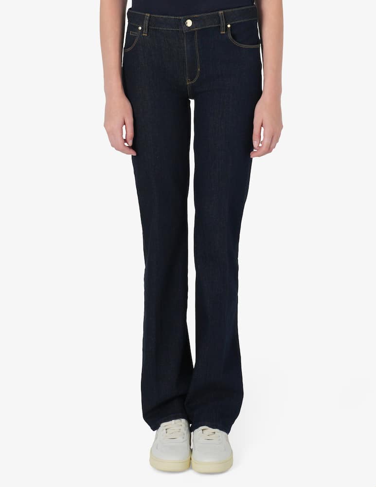 rinascente Guess Sexy straight jeans