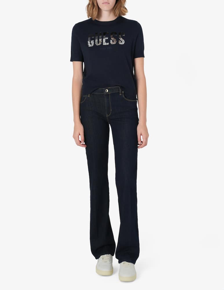rinascente Guess Sexy straight jeans