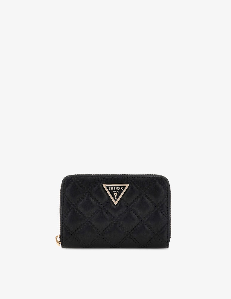Guess Giully M quilted wallet - picture 1