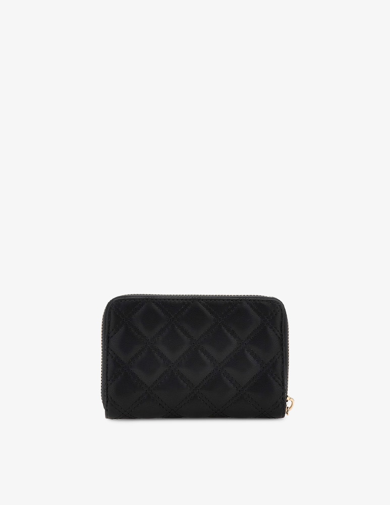 Guess Giully M quilted wallet - picture 2