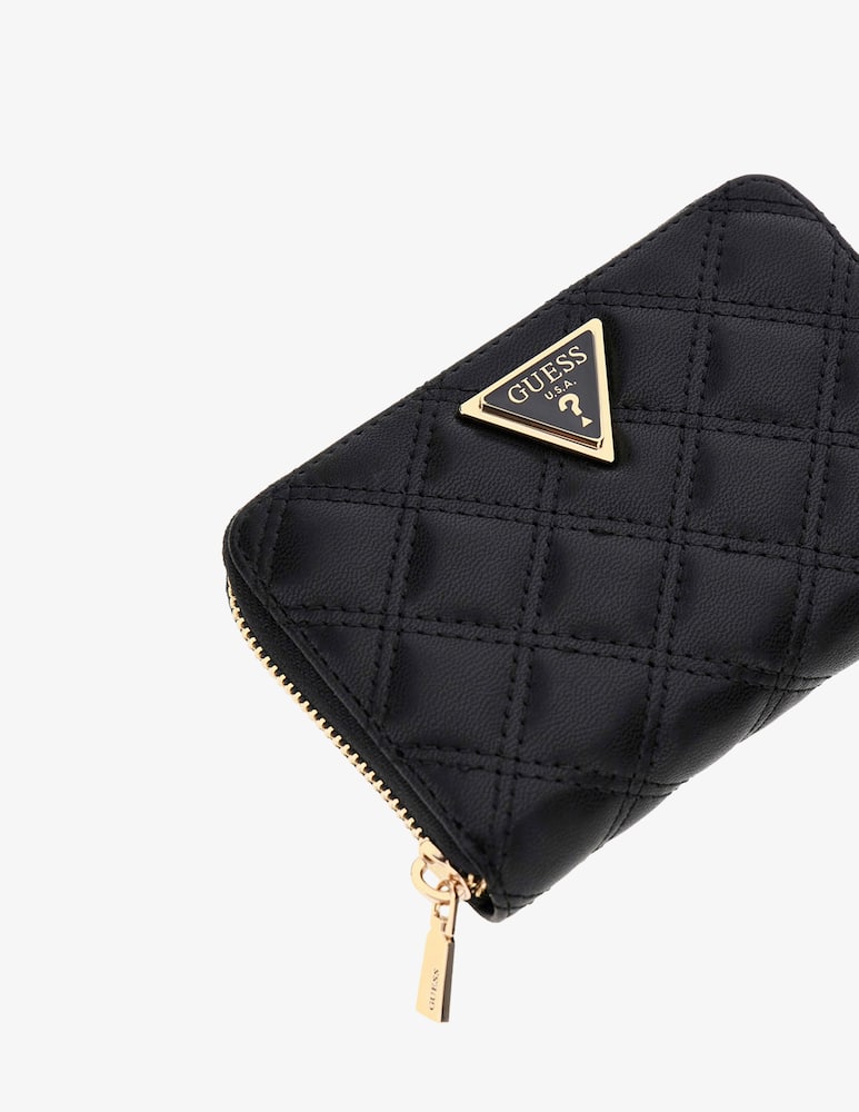 Guess Giully M quilted wallet - picture 3