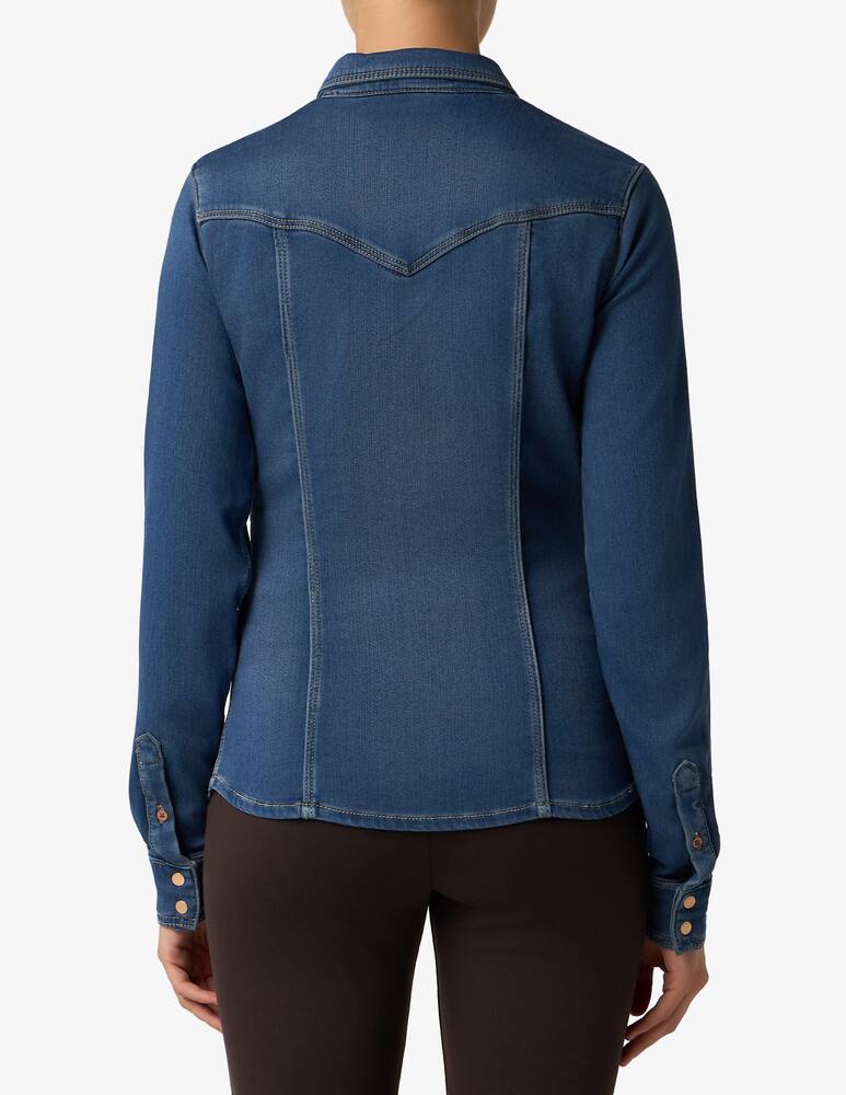 rinascente Guess Kalima denim shirt