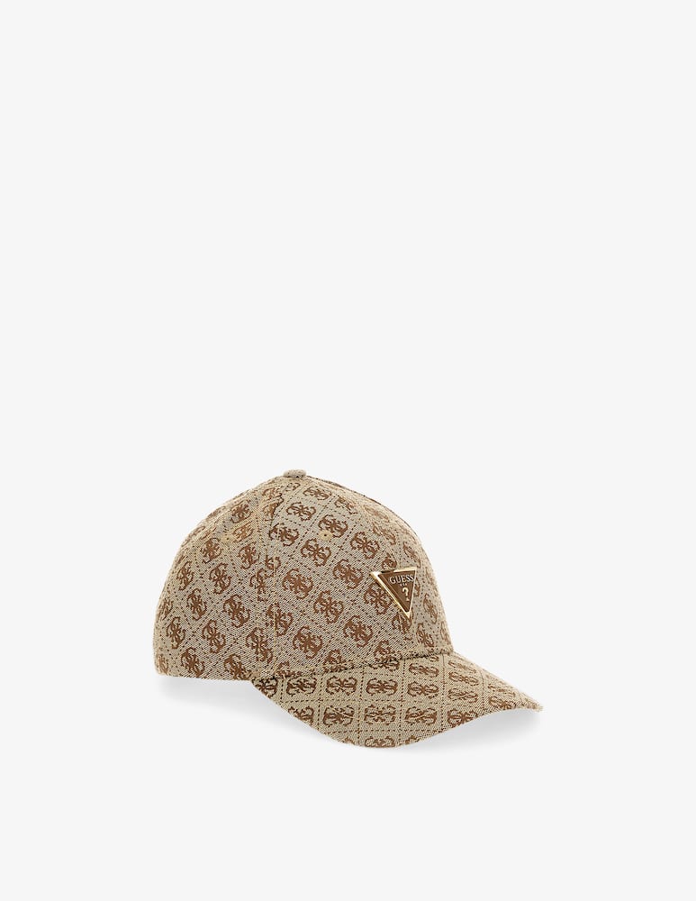 rinascente Guess Katya logo baseball cap