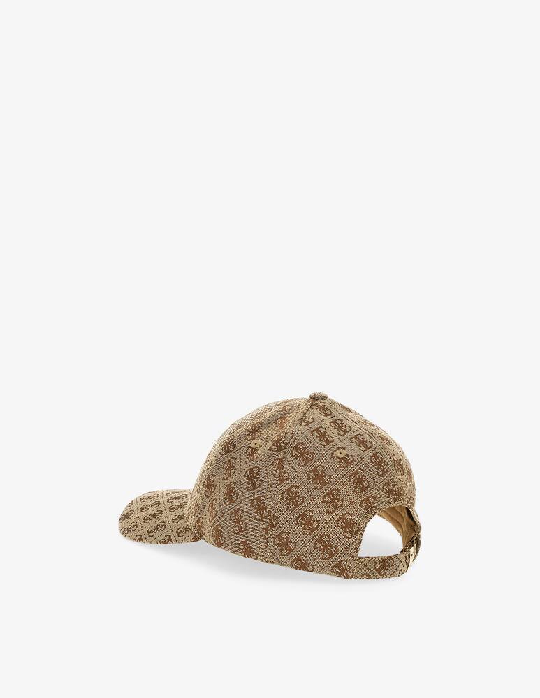 rinascente Guess Katya logo baseball cap