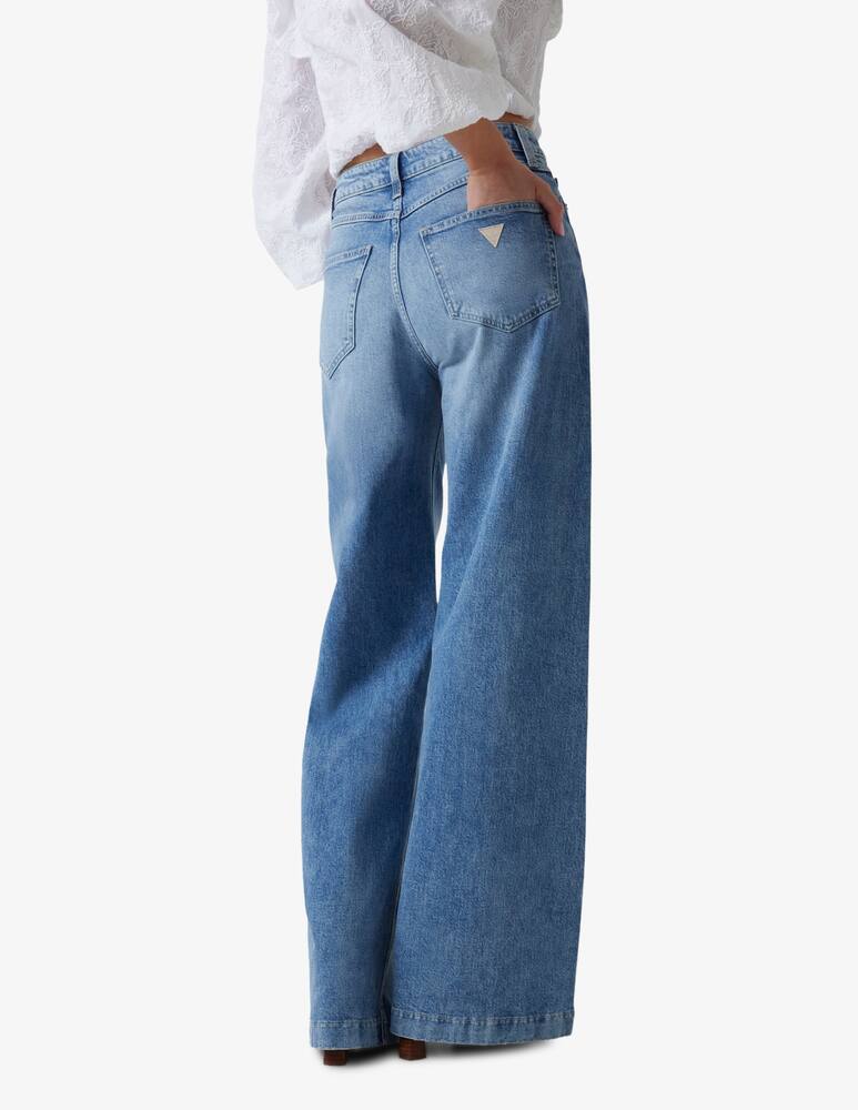 rinascente Guess Jeans a gamba larga Bellagio