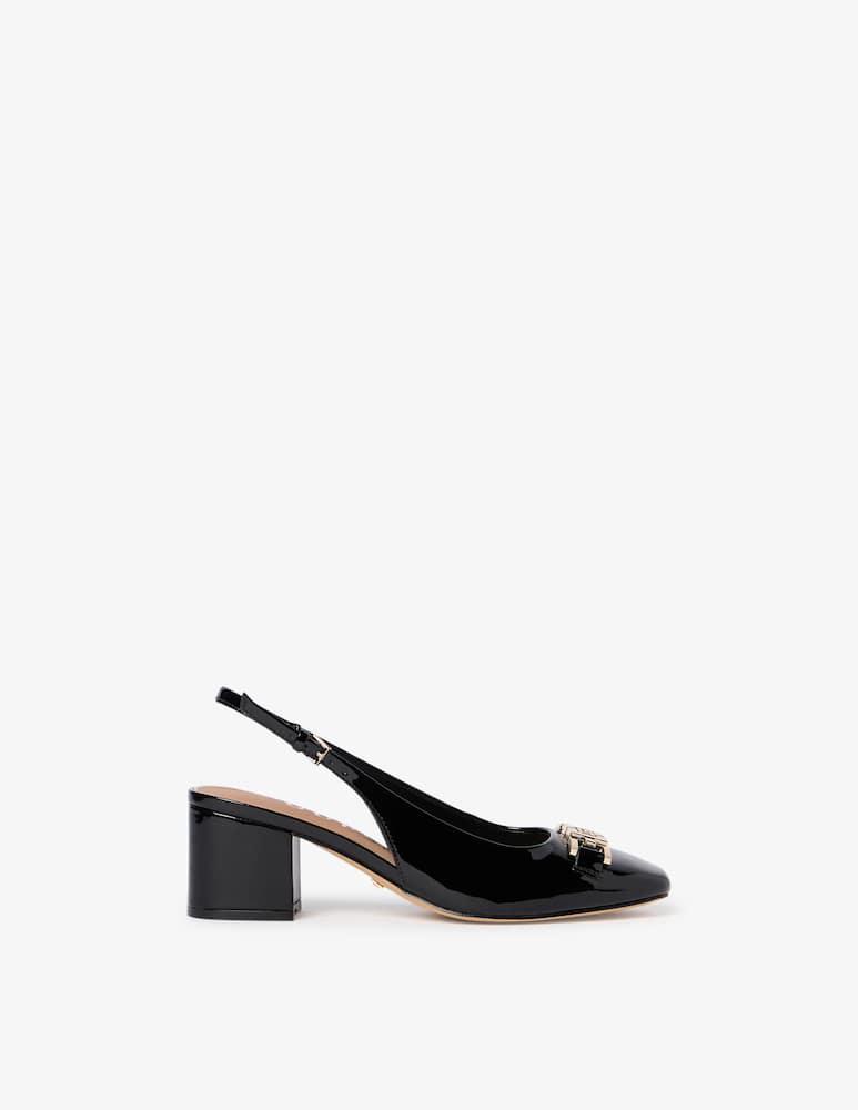 rinascente Guess Slingback tacco largo
