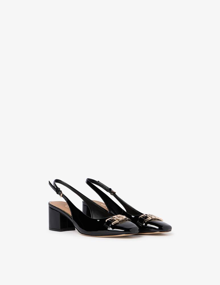 rinascente Guess Slingback tacco largo