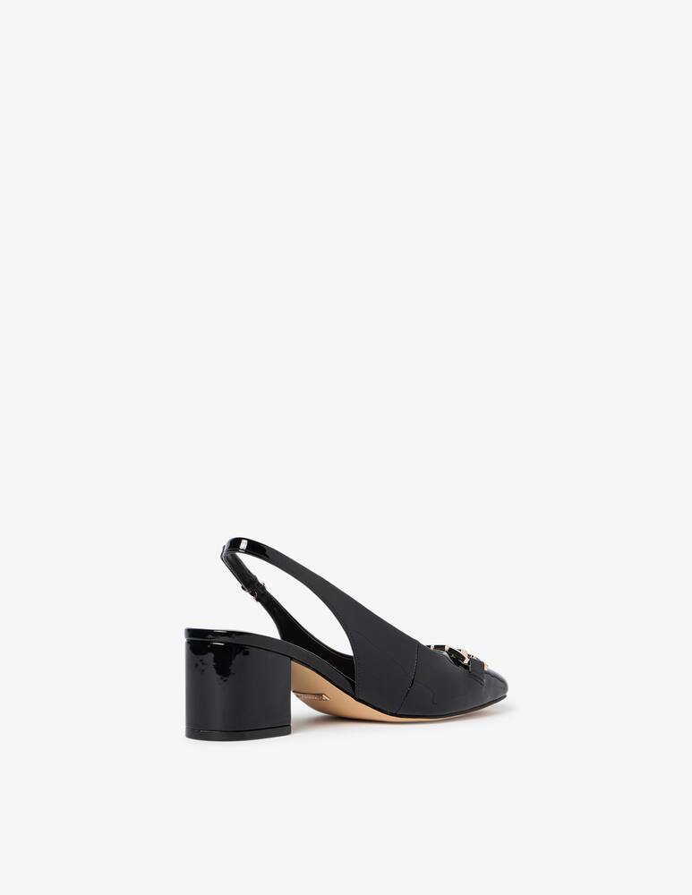 rinascente Guess Slingback tacco largo