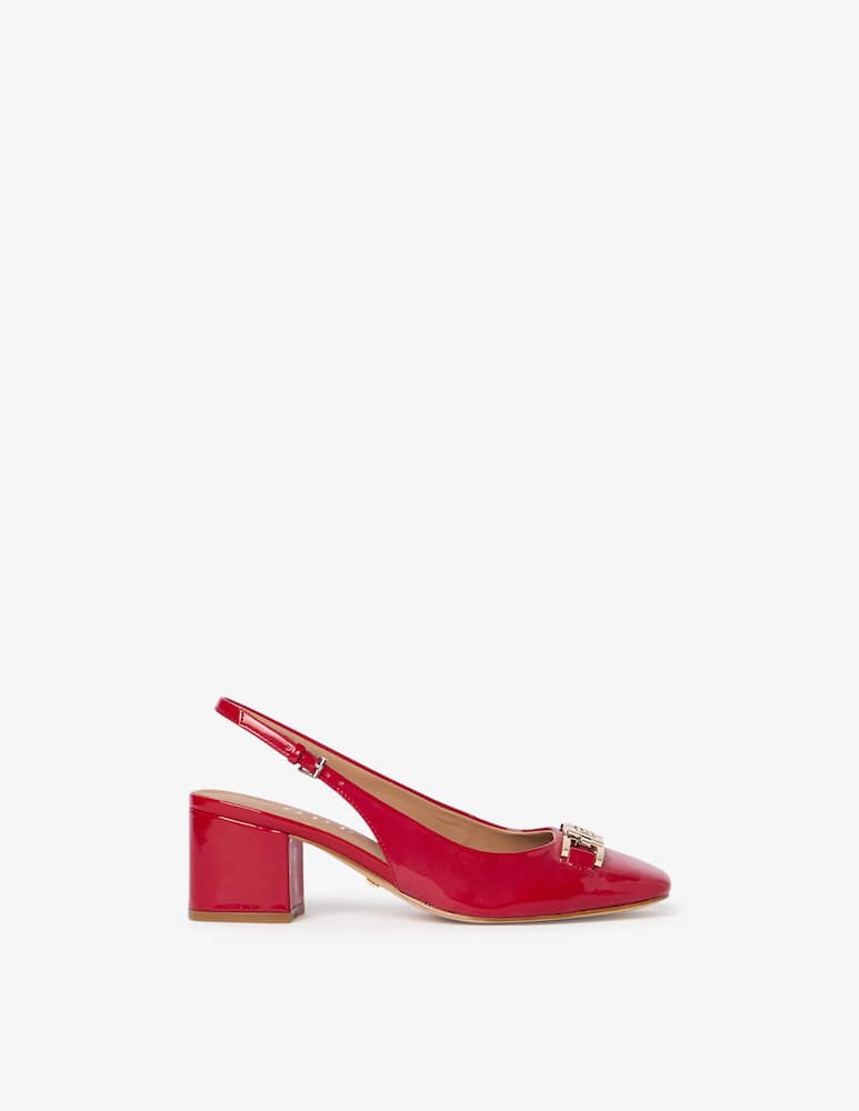 rinascente Guess Slingback con catenina