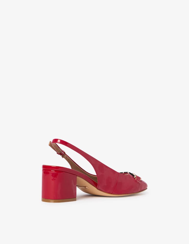 Guess Slingback con catenina - immagine 3 Guess Slingback con catenina - immagine 3
