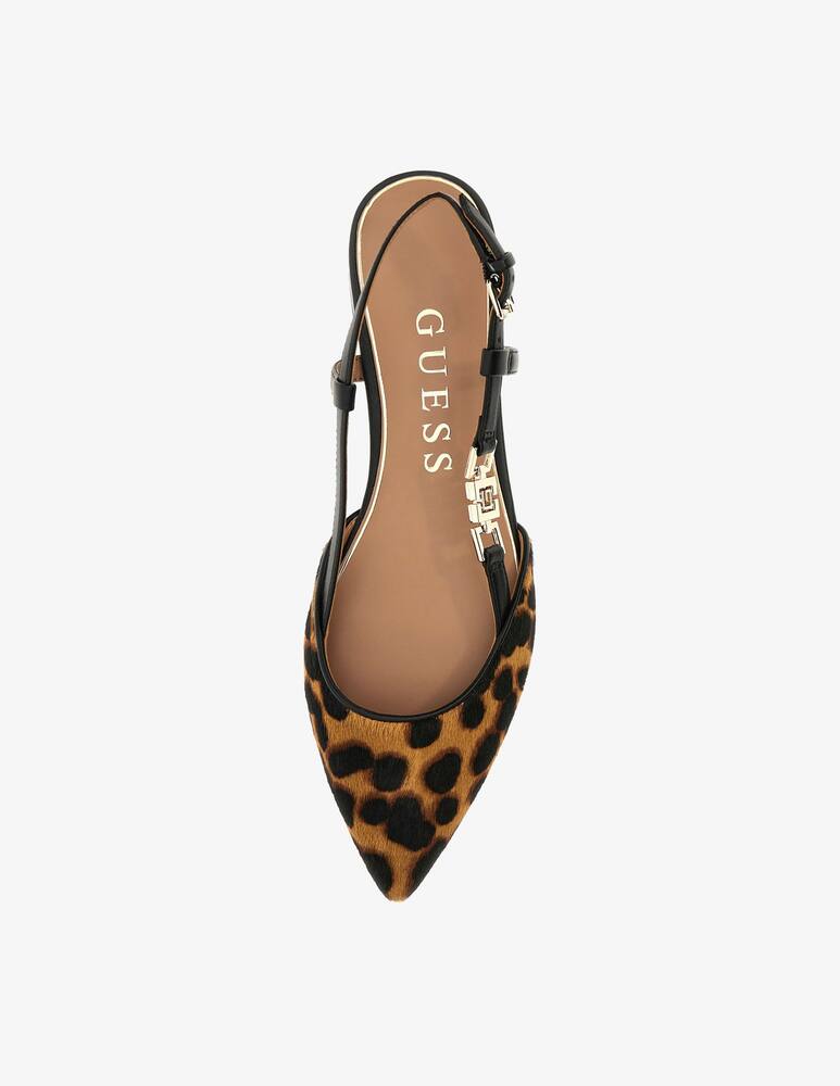 rinascente Guess Slingback piatto Franiely